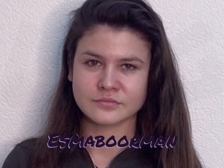 Esmaboorman