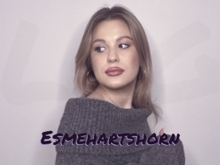 Esmehartshorn