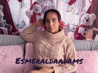 Esmeraldaadams