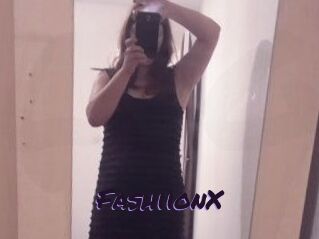 FashiionX