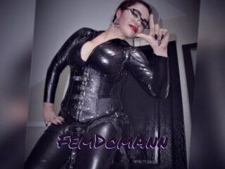 FemDomAnn