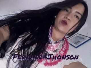 FernandaJhonson Le Cul Gratuit