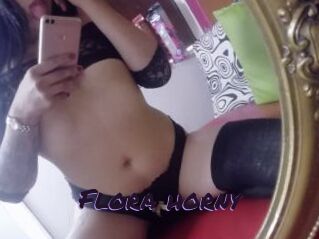 Flora_horny