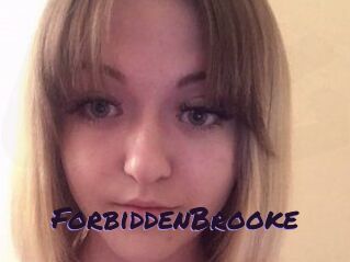 ForbiddenBrooke