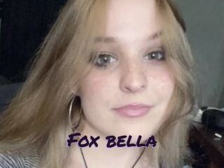 Fox_bella