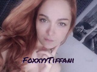 FoxxyyTiffani