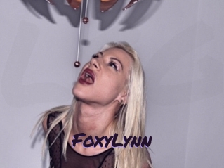 FoxyLynn