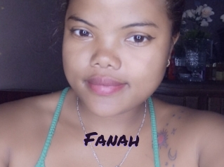 Fanah