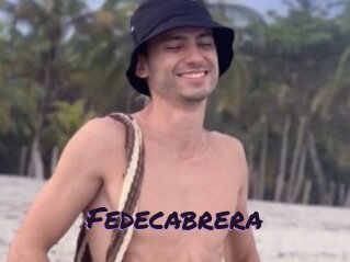 Fedecabrera