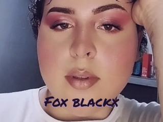 Fox_blackx