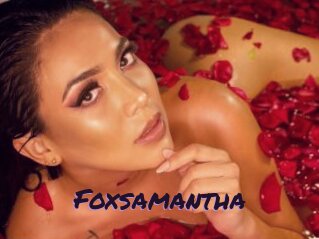 Foxsamantha