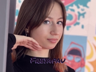Freyapau