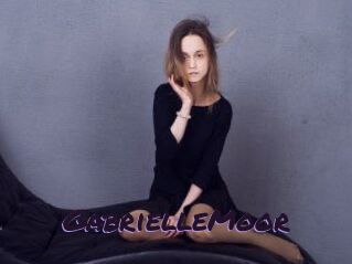 Gabrielle_Moor Le Cul Gratuit