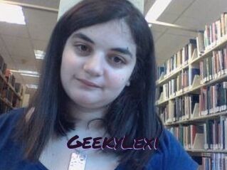 GeekyLexi