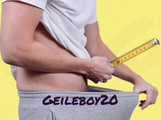 Geileboy20