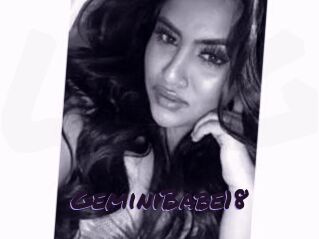 GeminiBabe18