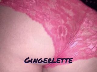 Gingerlette