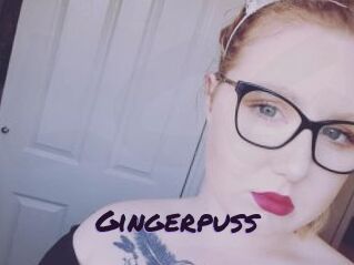 Gingerpuss