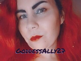 GoddessAlly27