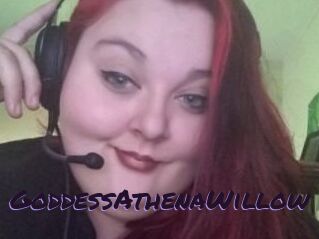 GoddessAthenaWillow