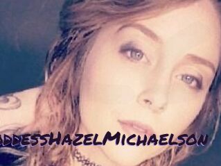 GoddessHazelMichaelson