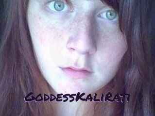 GoddessKaliRati
