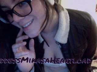 GoddessMikasaHeartload