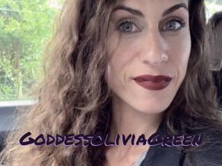 GoddessOliviaGreen