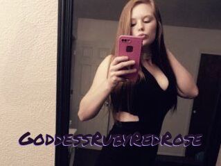 GoddessRubyRedRose