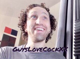 GuysLoveCockXX