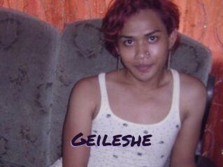 Geileshe