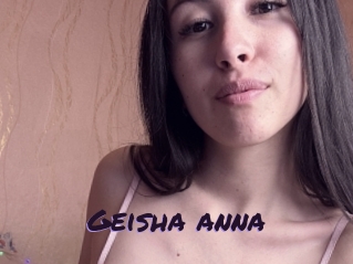 Geisha_anna