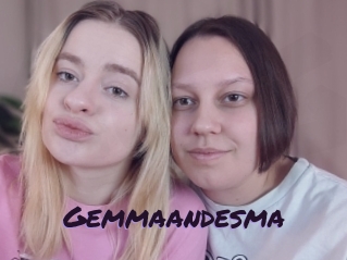 Gemmaandesma