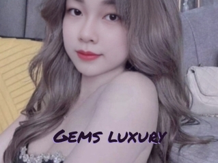 Gems_luxury