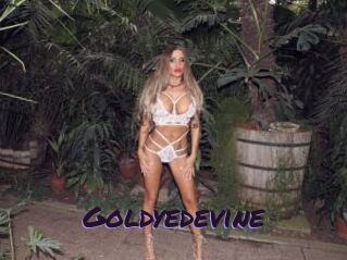 Goldyedevine