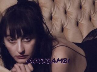 Gothbambi