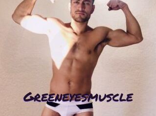 Greeneyesmuscle