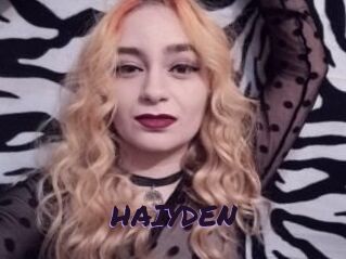 HAIYDEN