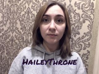 HaileyThrone