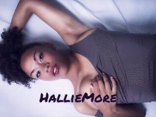 HallieMore