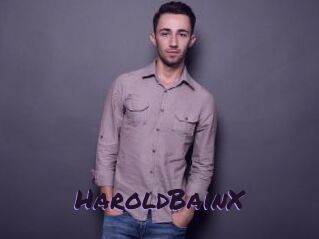 HaroldBainX