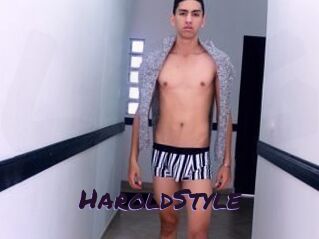 HaroldStyle