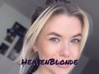 HeavenBlonde