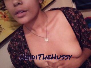 HeidiTheHussy