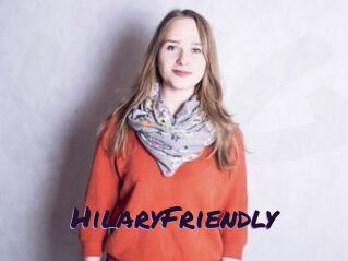 HilaryFriendly
