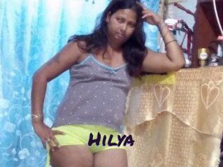 Hilya