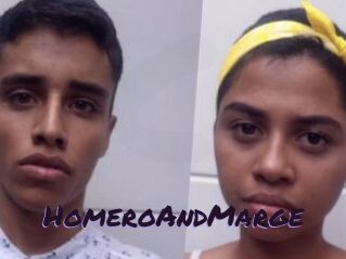 HomeroAndMarge