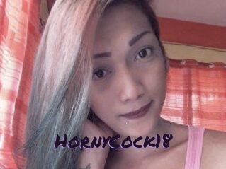 HornyCock18