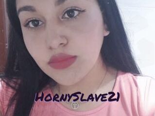 HornySlave21