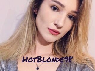 HotBlonde98